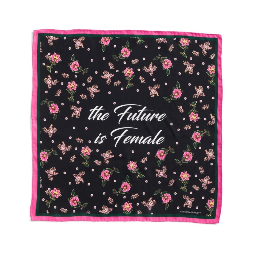 The Future Is Female Bandana